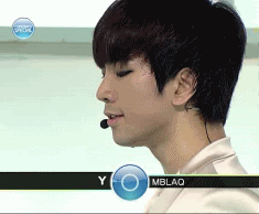 mblaq gif Pictures, Images and Photos
