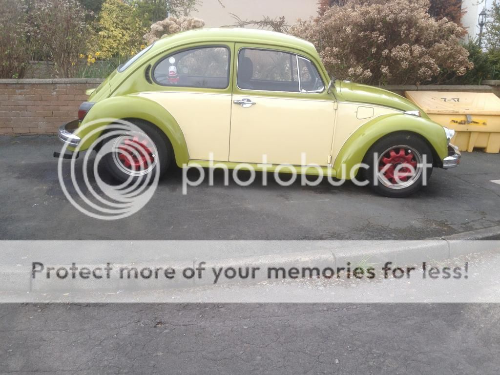 The marathon wheels on my beetle Volkszone Forum