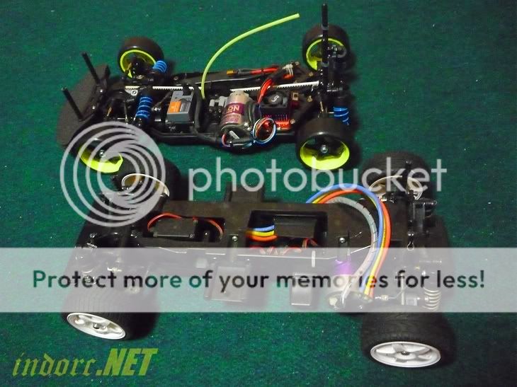 rc drift chassis