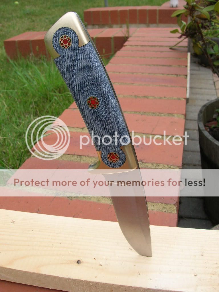 My latest project The Knife Network Forums Knife Making Discussions