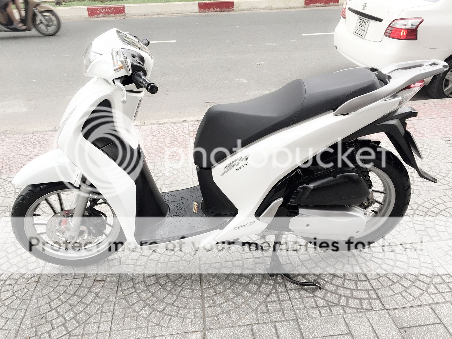 sh150i việt nam, trắng tinh khôi, mẫu mới, mới keng!