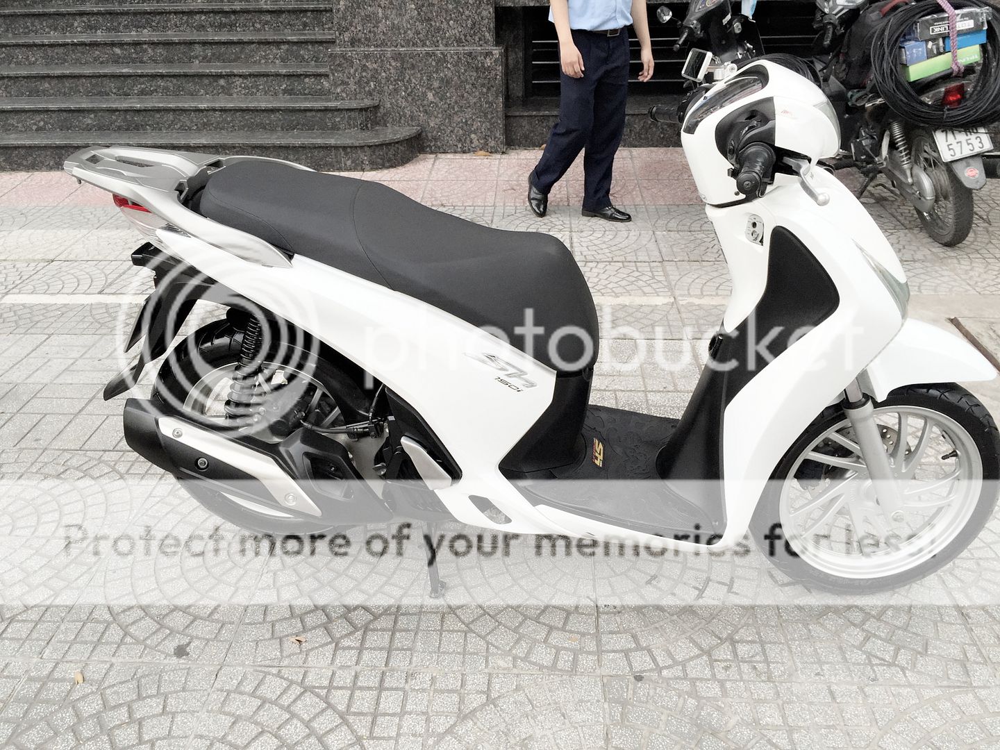 sh150i việt nam, trắng tinh khôi, mẫu mới, mới keng! - 1