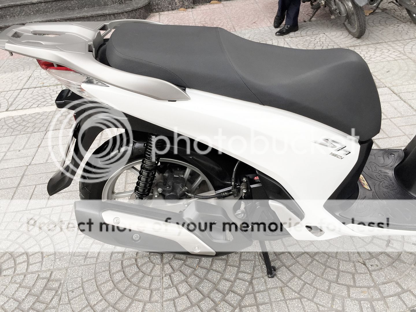 sh150i việt nam, trắng tinh khôi, mẫu mới, mới keng! - 2