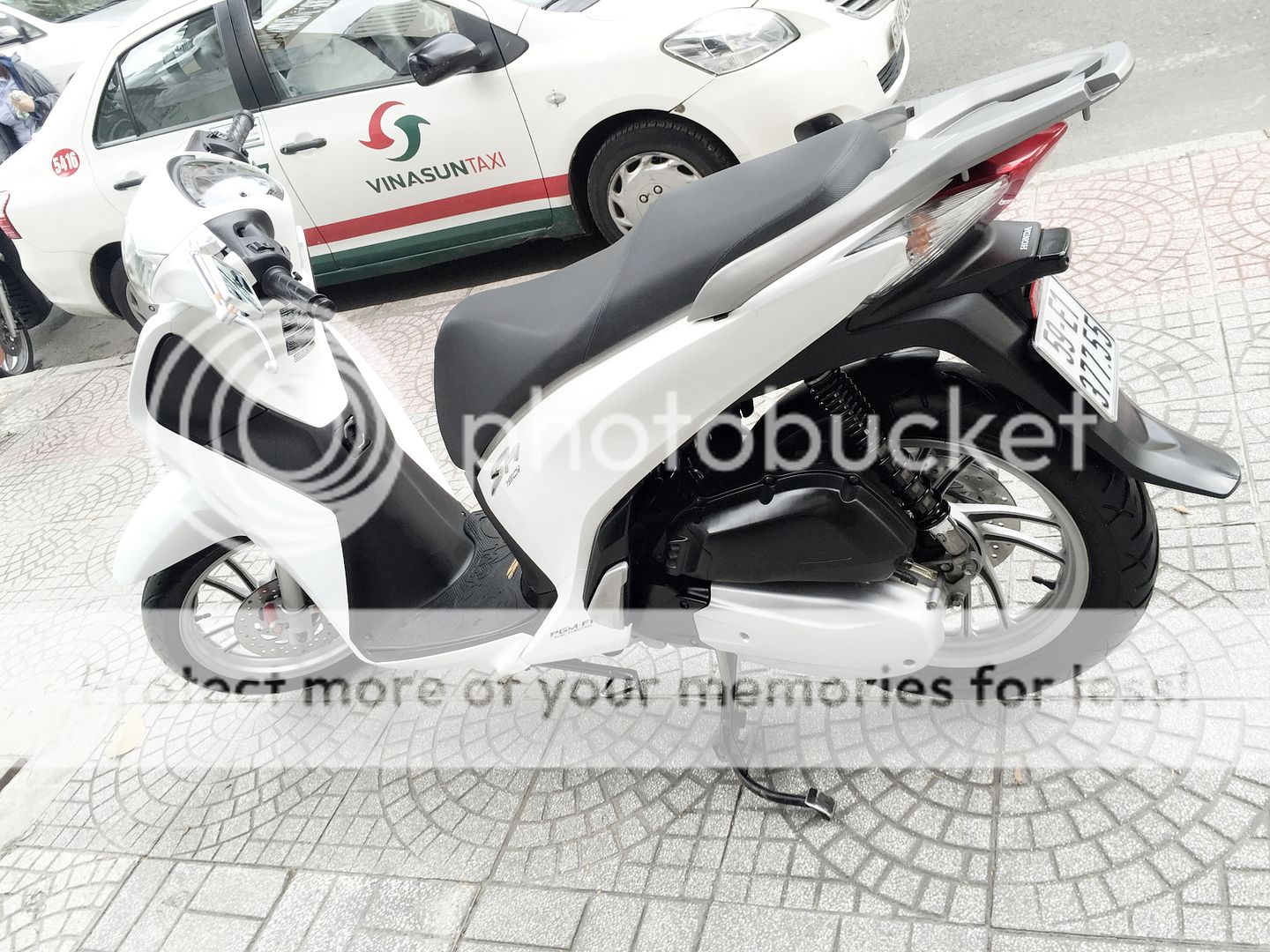 sh150i việt nam, trắng tinh khôi, mẫu mới, mới keng! - 4