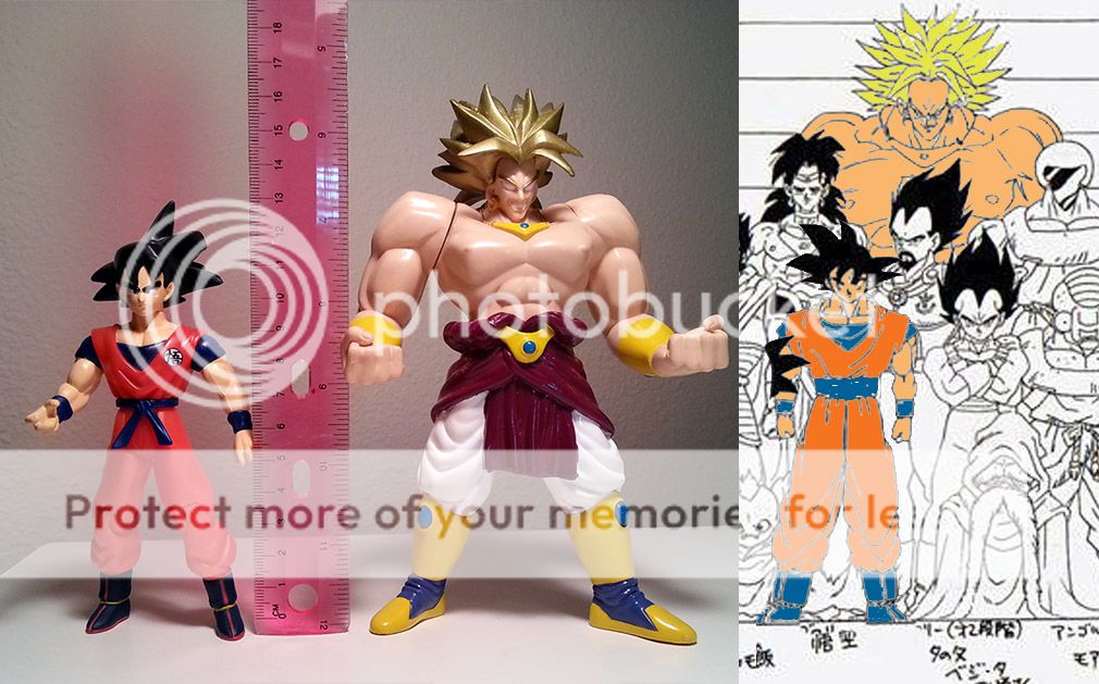 Dragonball GT CUSTOM figure DeAgostini SS4 Super Saiyan 4 Goku 5