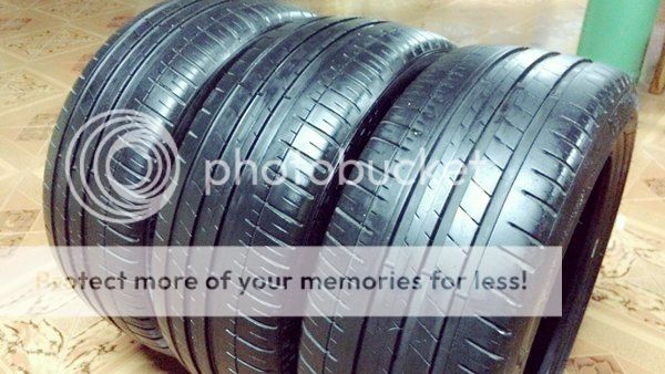 ขายยาง มิชลิน 215/45 R17