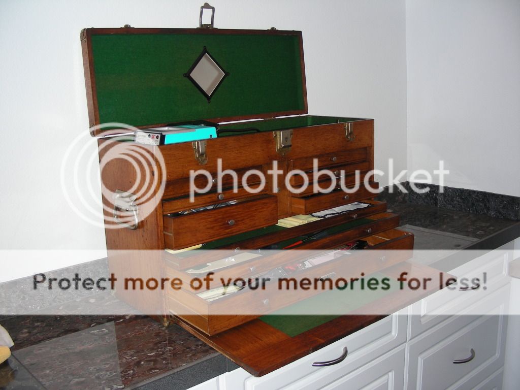 Guitar tool box The Acoustic Guitar Forum