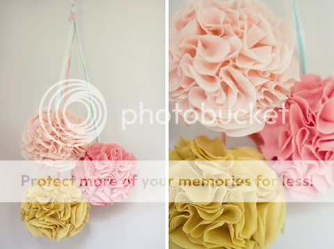 pom poms
