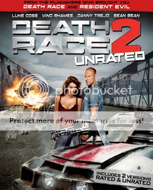 Death Race 2 (2010) Subbed.PL 720p BRRip XviD AC3-Noise4UP Death Race 2 (2010) Subbed.PL 720p BRRip XviD AC3-Noise4UP