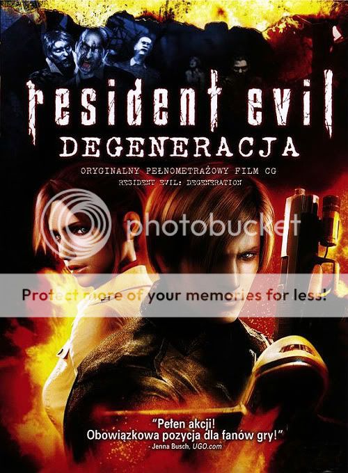 Resident Evil: Degeneracja / Resident Evil Degeneration (2008) PL.720p.BRRip.XViD.AC3-NOiSE | POLSKI LEKTOR Resident Evil: Degeneracja / Resident Evil Degeneration (2008) PL.720p.BRRip.XViD.AC3-NOiSE | POLSKI LEKTOR