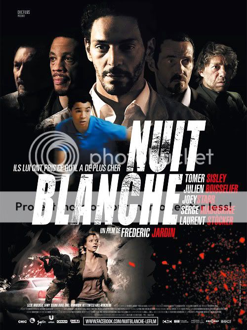 Biała Noc / Nuit blanche (2011) PLSUBBED.720p.BDRip.XViD.AC3-NOiSE | POLSKIE NAPISY + RMVB + H264 Biała Noc / Nuit blanche (2011) PLSUBBED.720p.BDRip.XViD.AC3-NOiSE | POLSKIE NAPISY + RMVB + H264