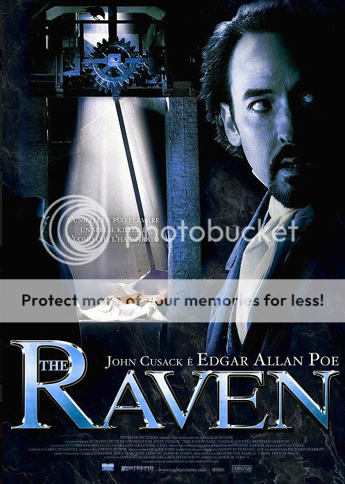 Kruk: Zagadka zbrodni / The Raven (2012) PL.BRRip.XViD-J25 / Lektor PL +RMVB +x264 Kruk: Zagadka zbrodni / The Raven (2012) PL.BRRip.XViD-J25 / Lektor PL +RMVB +x264
