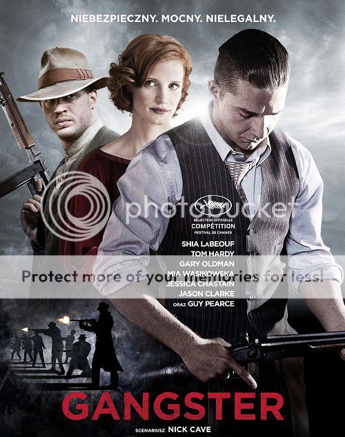 Gangster / Lawless (2012) PLSUBBED.480p.BRRip.XViD.AC3-NOiSE | POLSKIE NAPISY + RMVB Gangster / Lawless (2012) PLSUBBED.480p.BRRip.XViD.AC3-NOiSE | POLSKIE NAPISY + RMVB