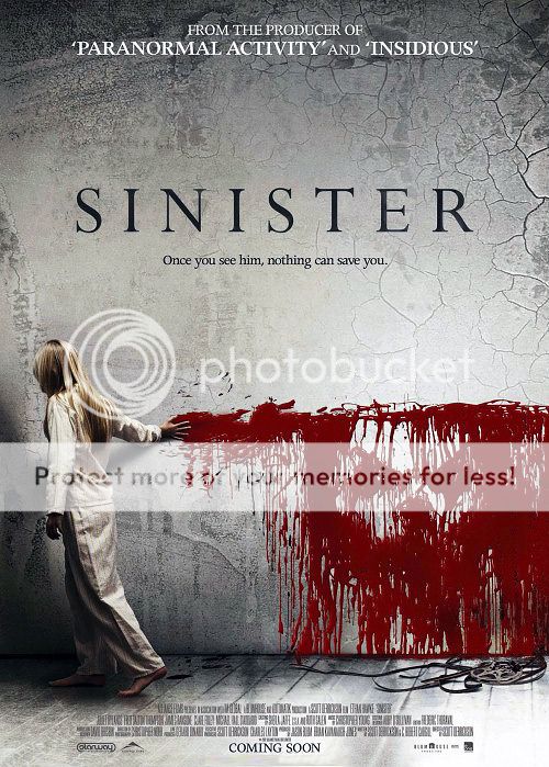 Gabinet / Sinister (2012) PLSUBBED.DVDRip.XViD-M69 | Napisy PL Gabinet / Sinister (2012) PLSUBBED.DVDRip.XViD-M69 | Napisy PL