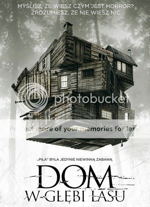 Dom w Głębi Lasu / The Cabin in the Woods (2011) PL.480p.BRRip.XViD.AC3-NOiSE | POLSKI LEKTOR Dom w Głębi Lasu / The Cabin in the Woods (2011) PL.480p.BRRip.XViD.AC3-NOiSE | POLSKI LEKTOR