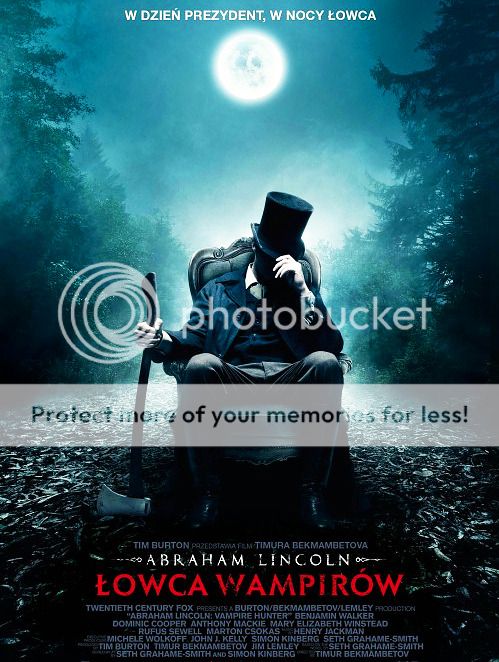 Abraham Lincoln: Łowca wampirów / Abraham Lincoln: Vampire Hunter (2012) PLSUBBED.DVDRip.XviD-BiDA / Napisy PL Abraham Lincoln: Łowca wampirów / Abraham Lincoln: Vampire Hunter (2012) PLSUBBED.DVDRip.XviD-BiDA / Napisy PL