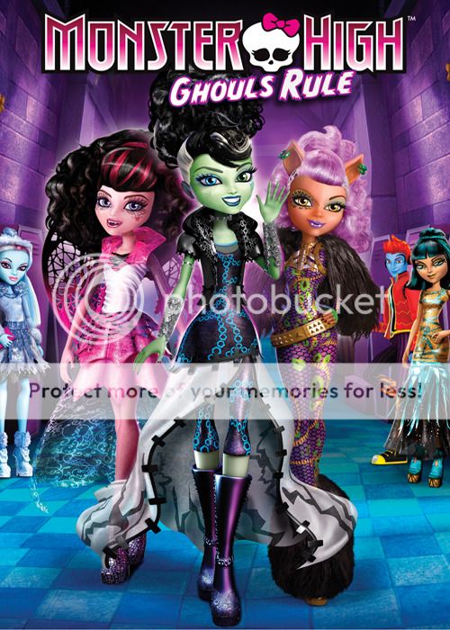 Monster High: Upiorki rządzą / Monster High Ghouls Rule (2012) PLDUB.BRRip.XviD.AC3.PL-STF Dubbing PL +rmvb Monster High: Upiorki rządzą / Monster High Ghouls Rule (2012) PLDUB.BRRip.XviD.AC3.PL-STF Dubbing PL +rmvb