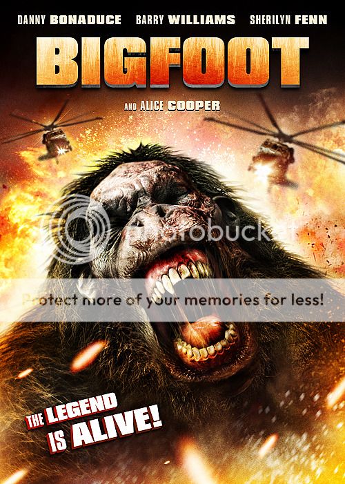 Wielka Stopa / Bigfoot (2012) PL.720p.BRRip.XViD.AC3-NOiSE | POLSKI LEKTOR Wielka Stopa / Bigfoot (2012) PL.720p.BRRip.XViD.AC3-NOiSE | POLSKI LEKTOR