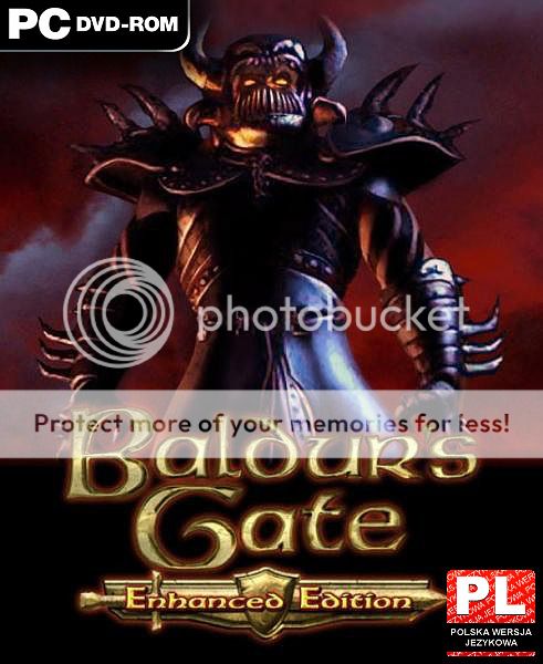 Baldur's Gate Enhanced Edition (2012) POLiSH REPACK O22y | POLSKA WERSJA Baldur's Gate Enhanced Edition (2012) POLiSH REPACK O22y | POLSKA WERSJA