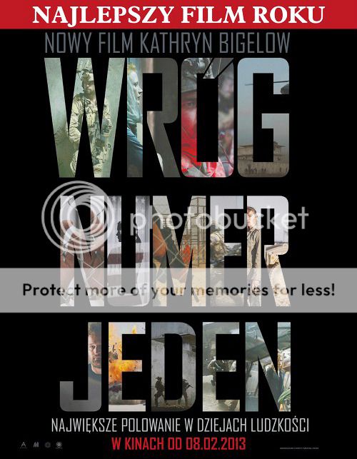 Wróg Numer Jeden / Zero Dark Thirty (2012) PLSUBBED.DVDSCR.XViD.AC3-NOiSE | POLSKIE NAPISY + RMVB + H264 Wróg Numer Jeden / Zero Dark Thirty (2012) PLSUBBED.DVDSCR.XViD.AC3-NOiSE | POLSKIE NAPISY + RMVB + H264