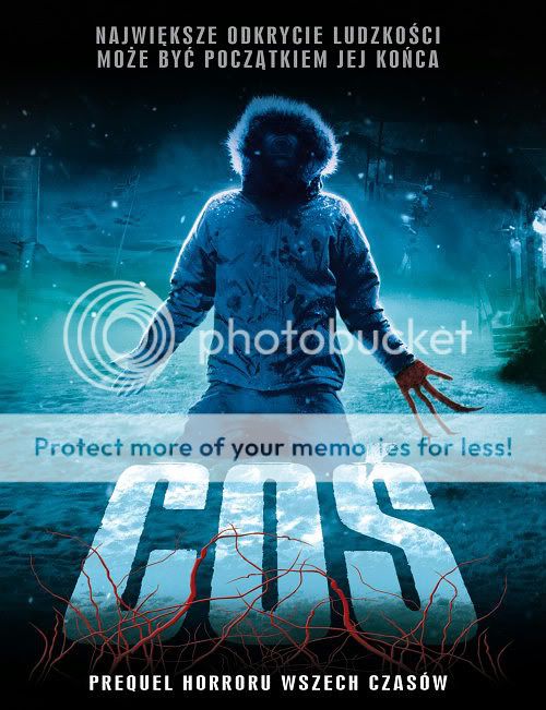 Coś / The Thing (2011) PL.480p.BRRip.XViD.AC3-NOiSE | POLSKI LEKTOR + RMVB Coś / The Thing (2011) PL.480p.BRRip.XViD.AC3-NOiSE | POLSKI LEKTOR + RMVB