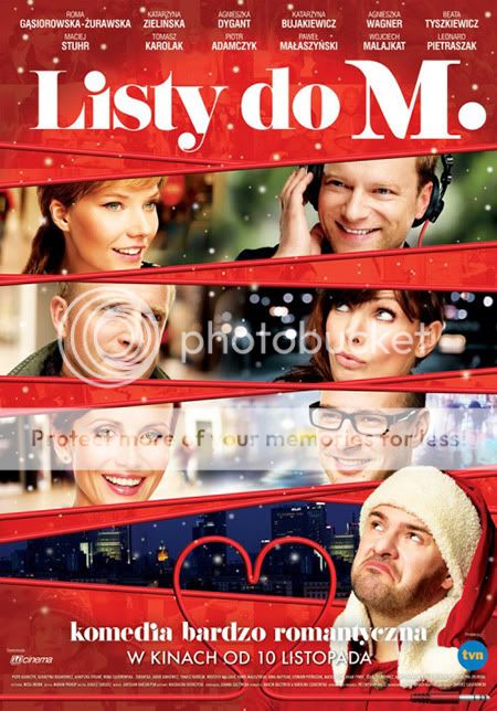 Listy Do M. (2011) PL.MD.TS.XviD / Film Polski Listy Do M. (2011) PL.MD.TS.XviD / Film Polski