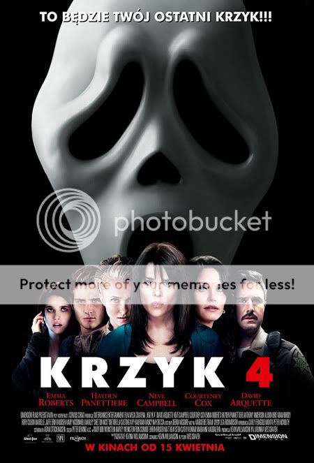 Krzyk 4 / Scream 4 (2011) PL.DVDRip.XviD-KS / LektorPL Krzyk 4 / Scream 4 (2011) PL.DVDRip.XviD-KS / LektorPL