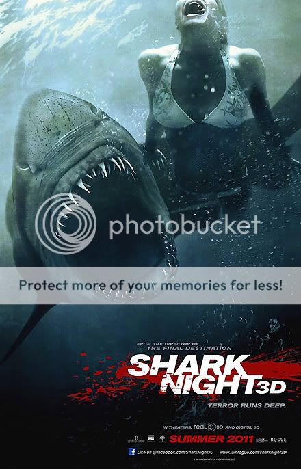 Noc rekinów 3D / Shark Night 3D (2011) TS XViD-Noise4UP / ENG Noc rekinów 3D / Shark Night 3D (2011) TS XViD-Noise4UP / ENG
