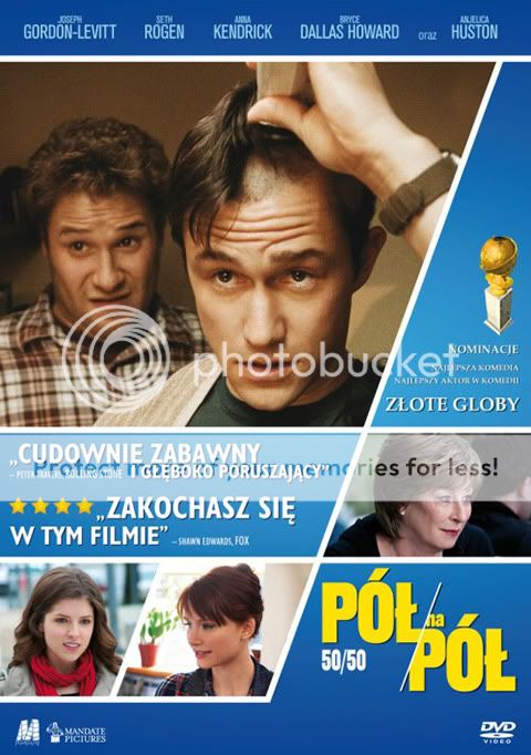 Pół na Pół / 50.50 (2011) PL.480p.DVDRip.XViD.AC3-NOiSE | LEKTOR PL Pół na Pół / 50.50 (2011) PL.480p.DVDRip.XViD.AC3-NOiSE | LEKTOR PL
