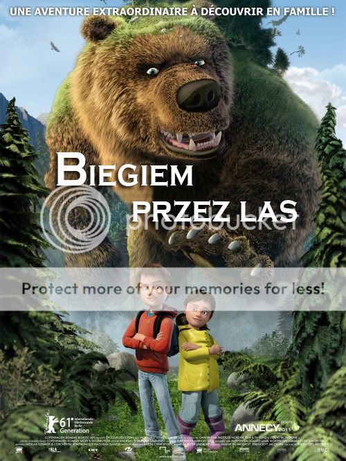 Biegiem przez las / The Great Bear (2011) PLDUB.DVDRip.XViD.AC3-NOiSE | POLSKI DUBBING Biegiem przez las / The Great Bear (2011) PLDUB.DVDRip.XViD.AC3-NOiSE | POLSKI DUBBING